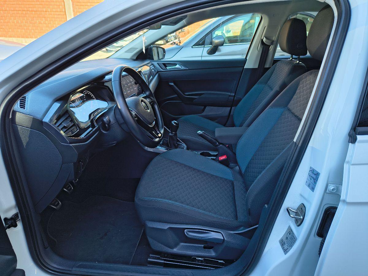 VOLKSWAGEN - Polo - 1.0 TSI 5p. Comfortline BMT