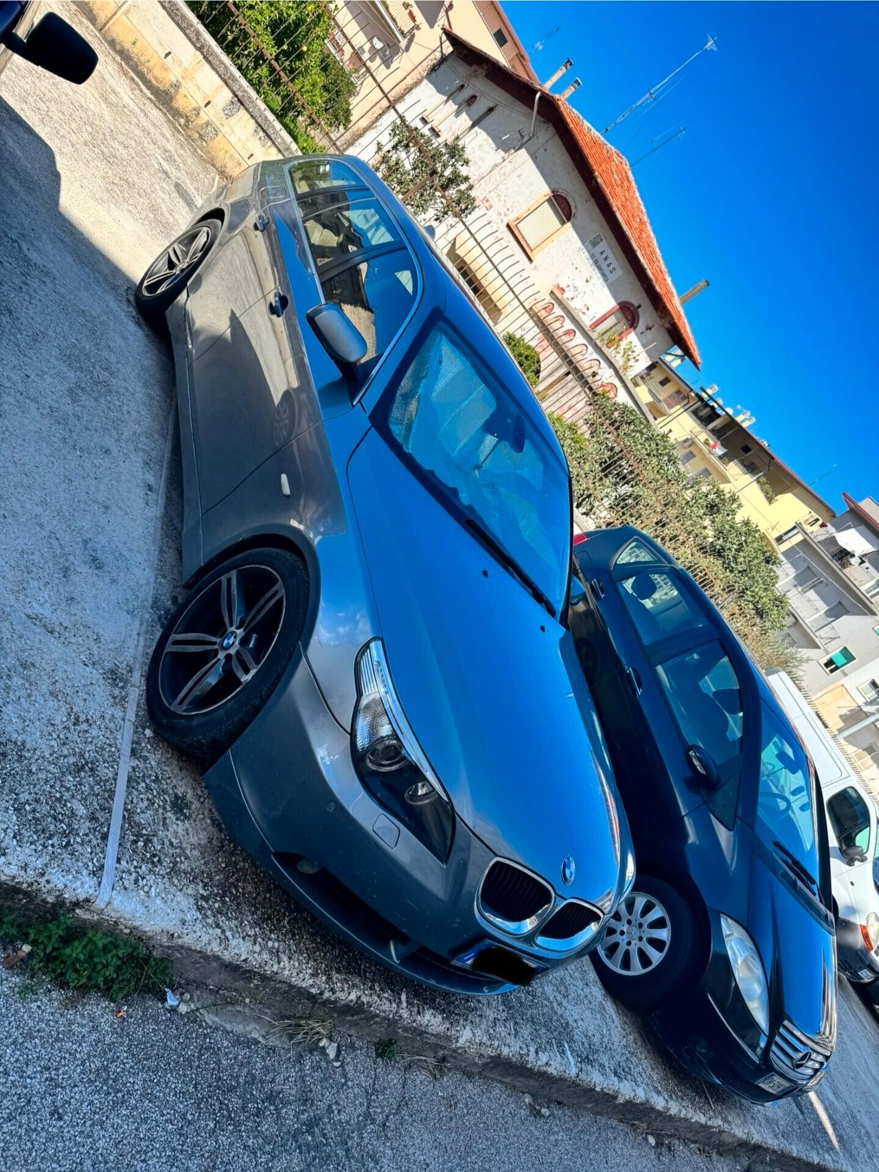 Bmw 525 525d cat Attiva