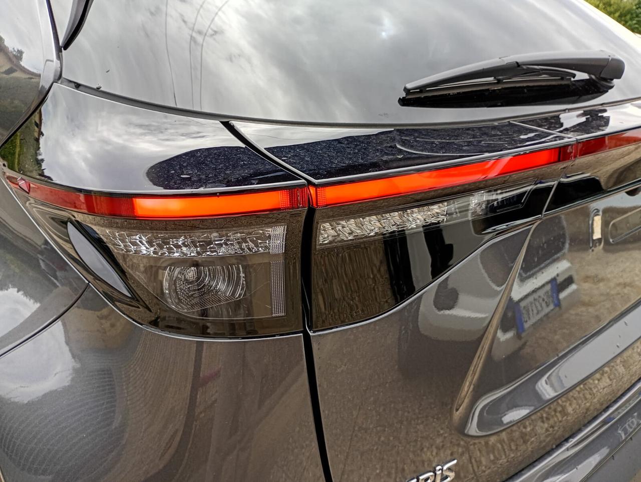 Toyota Yaris Cross 1.5 Hybrid 130 CV 5p. E-CVT Trend