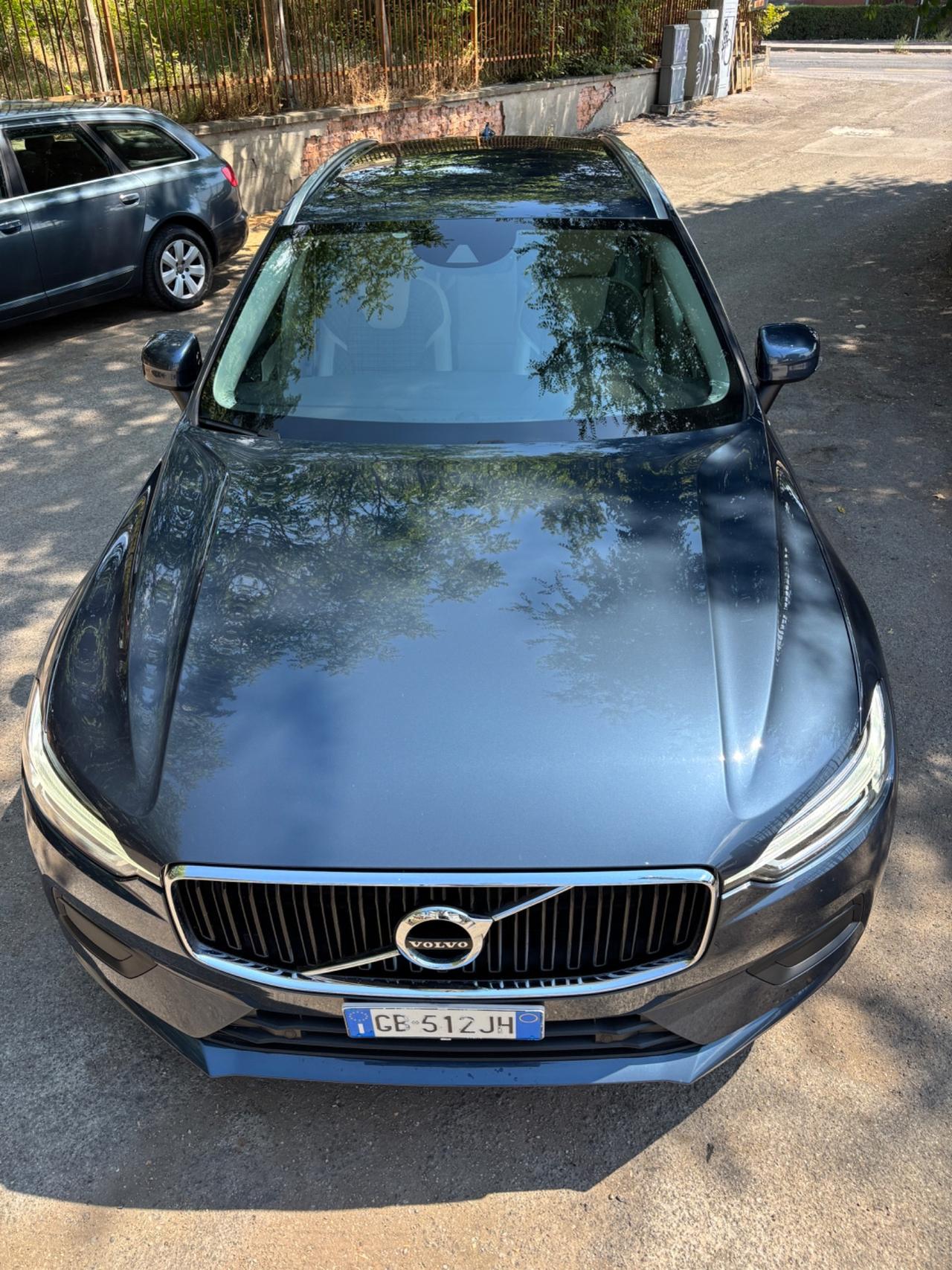Volvo XC 60 XC60 B4 (d) AWD Geartronic Inscription