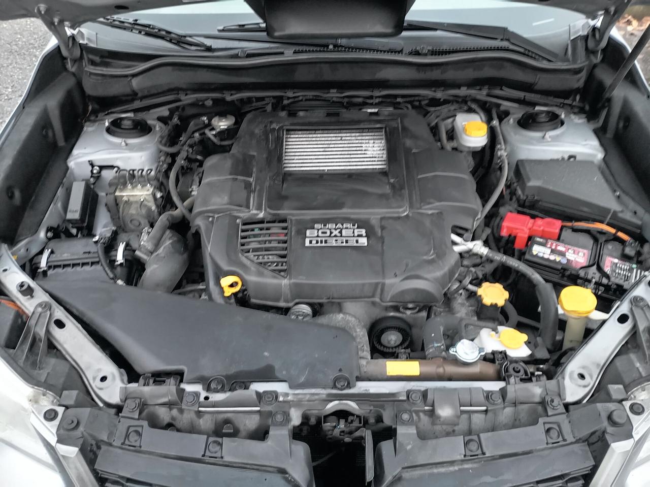 Subaru Forester 2.0D-L Exclusive