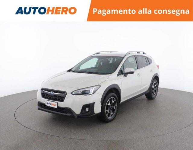 SUBARU XV 1.6i Lineartronic Style