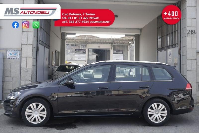 Volkswagen Golf Variant 2.0 TDI Highline DSG BlueMotion Technology Unicoproprietario