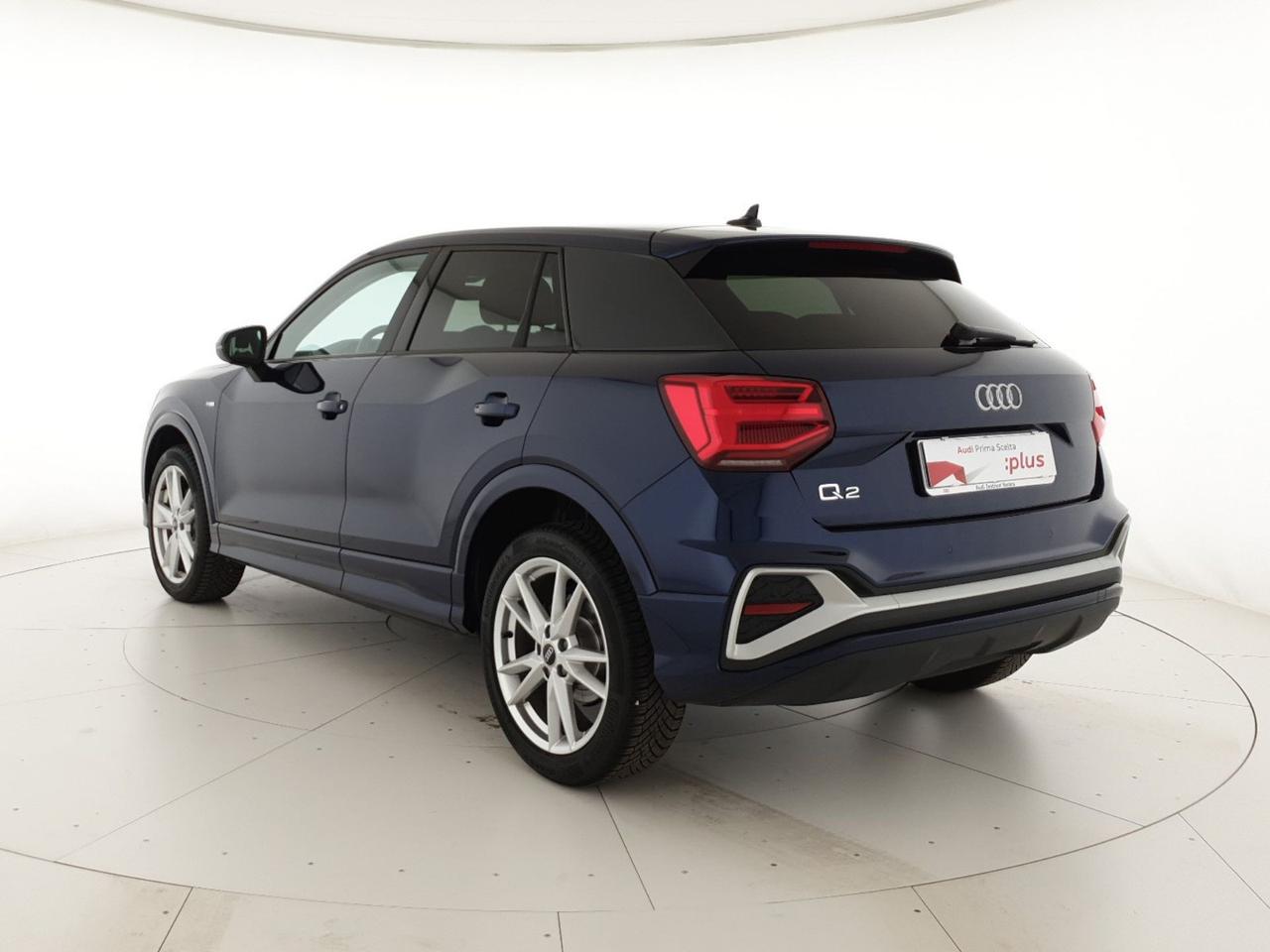 35TDI 150CV S tronic S line Edition