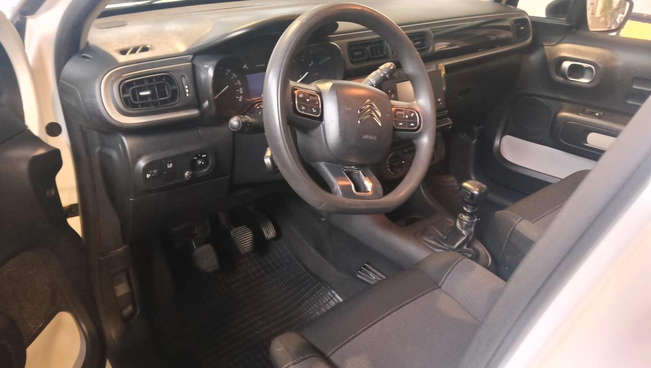 Citroen C3 BlueHDi 100 S&S Feel