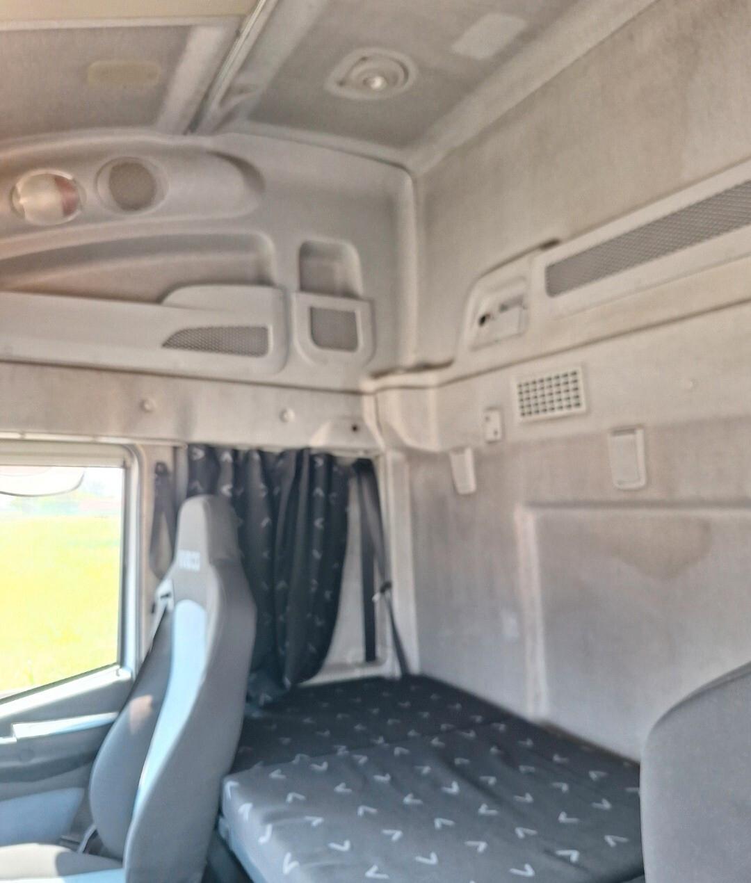 Iveco stralis 500 E5