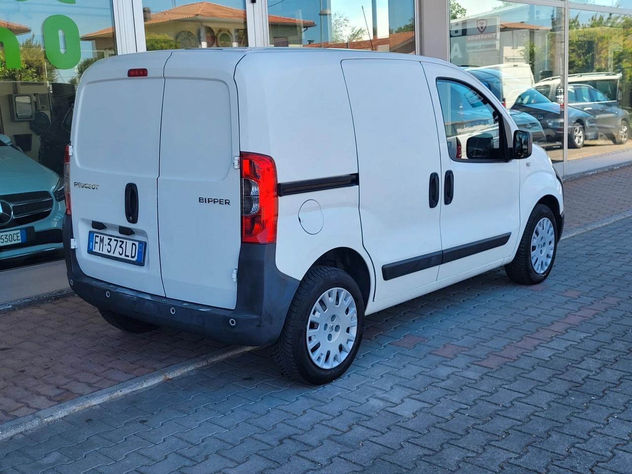 Peugeot Bipper 1.3 HDi 80CV Furgone Premium