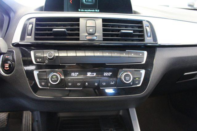 BMW 118 2.0 d 150 CV M-Sport Automatica
