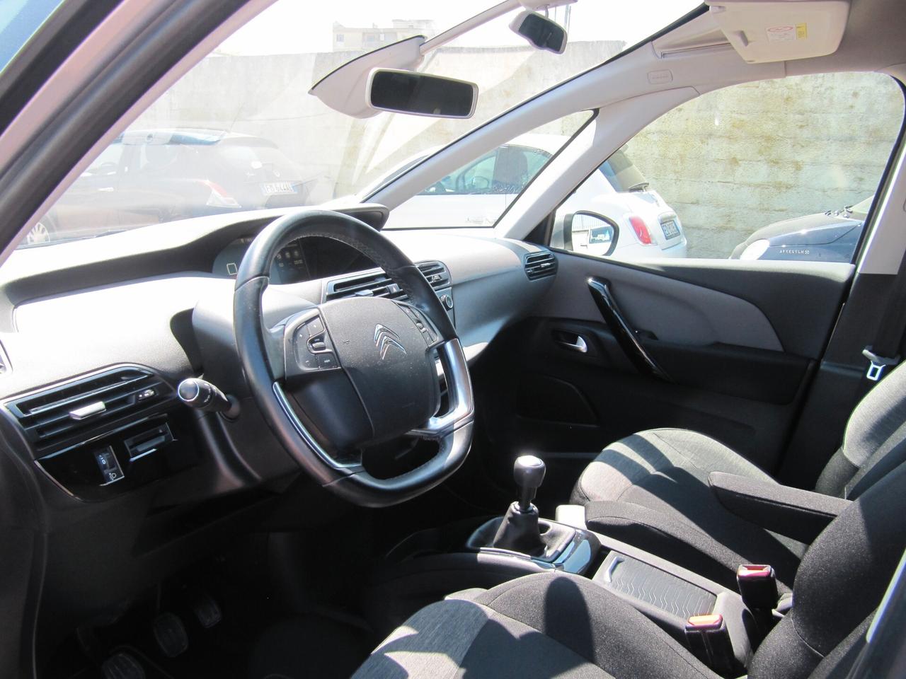 Citroen C4 Picasso BlueHDi 120 S&S Feel