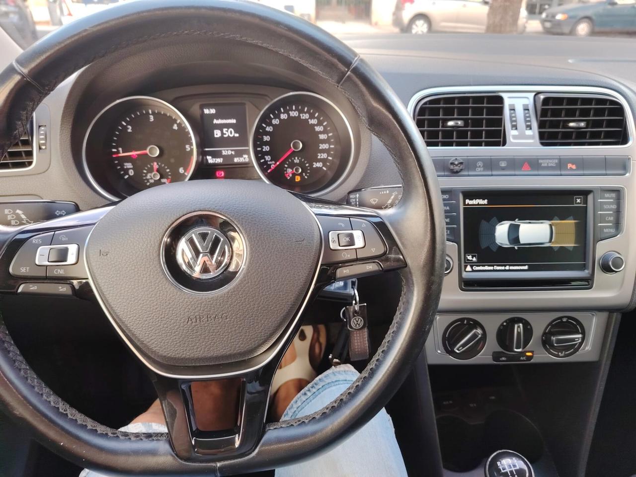 Volkswagen Polo 1.4 TDI 90 CV 5p. Highline BlueMotion Technology