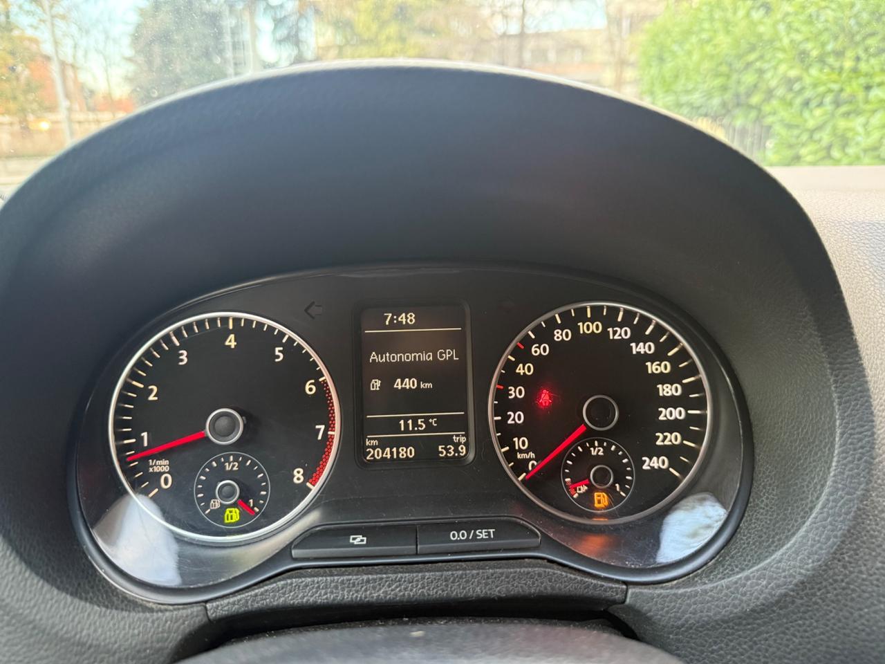 Volkswagen Polo 1.6 5 porte Highline BiFuel GPL