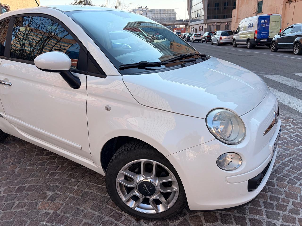 Fiat 500 1.2 Sport