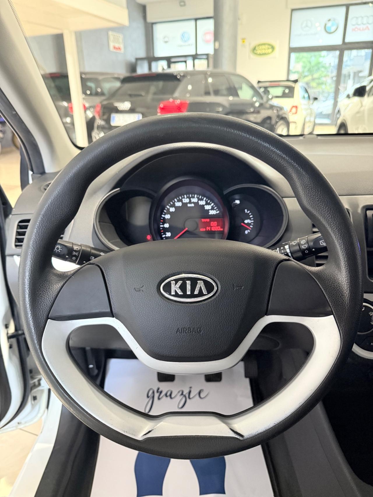 Kia Picanto 1.0 12V 5 porte Easy