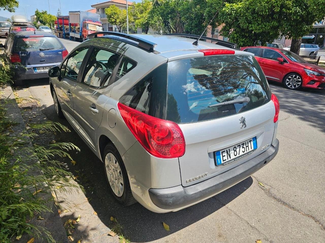 Peugeot 207 1.4 8V 75CV SW Energie ECO GPL