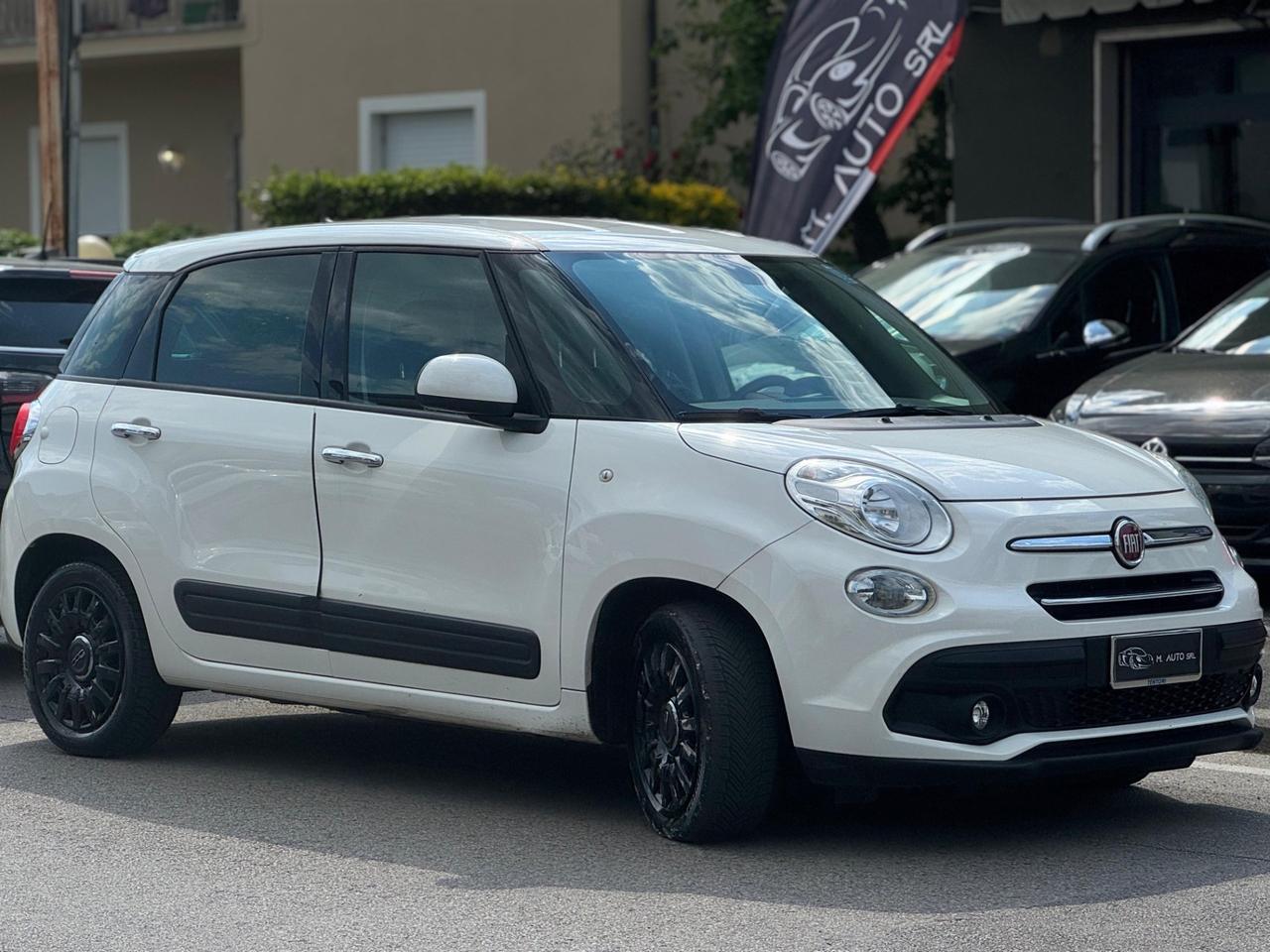 Fiat 500L Pro 1.6 MJT 120CV autocarro 4 posti (N1)