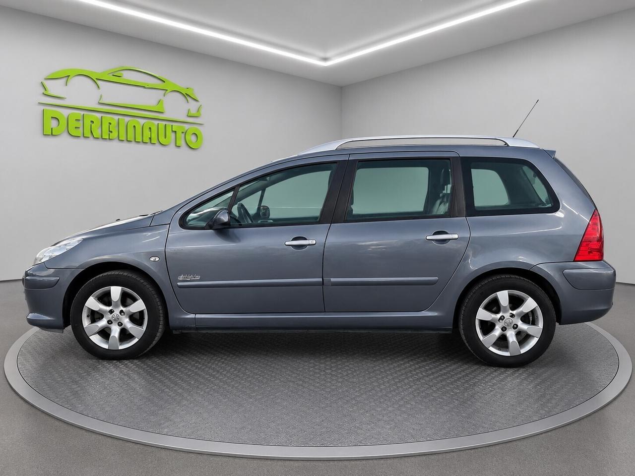 Peugeot 307 d