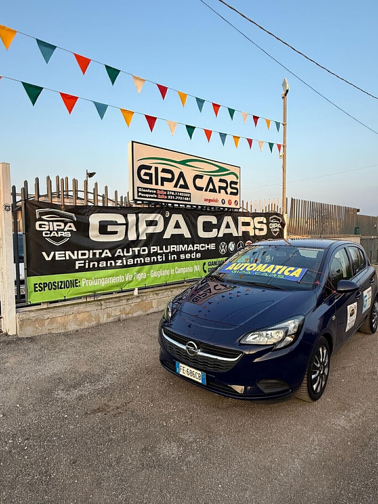 Opel Corsa 1.4 90CV Start&Stop 5 porte b-Color
