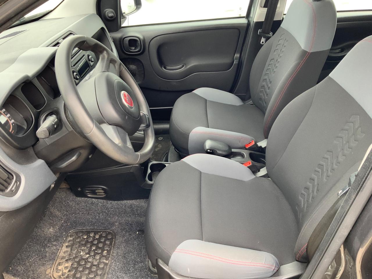 Fiat Panda 1.2 Lounge