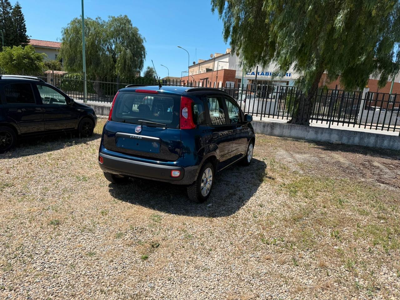 Fiat Panda 1.2 Lounge