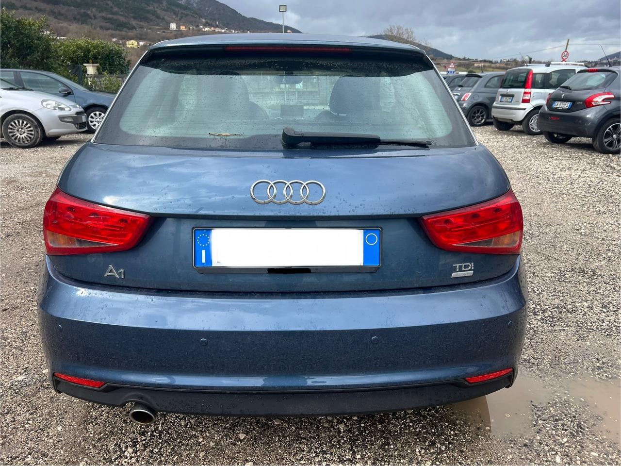 Audi A1 1.4 TDI Sport