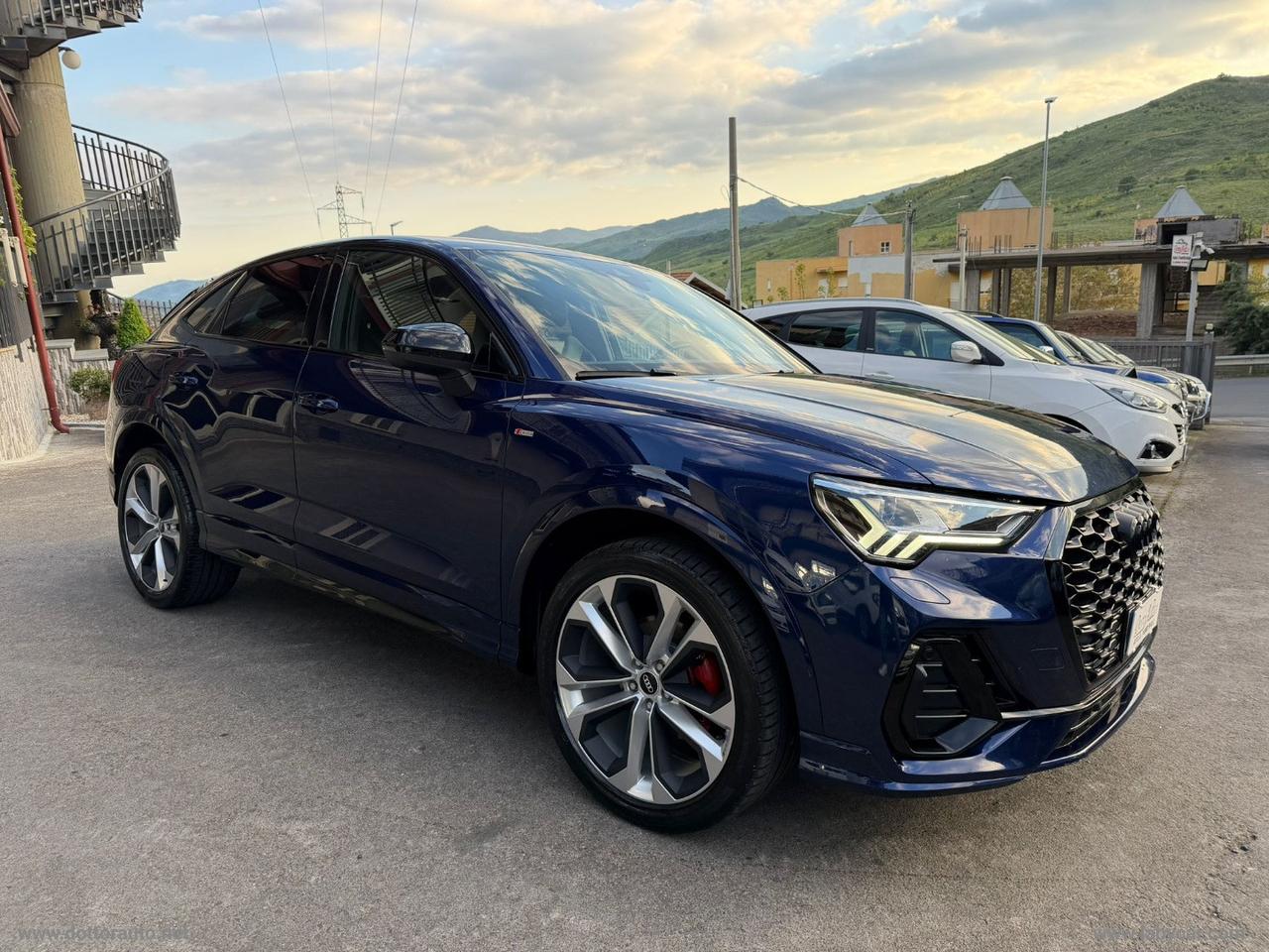 AUDI Q3 SPB 35 TDI S tronic S line edition