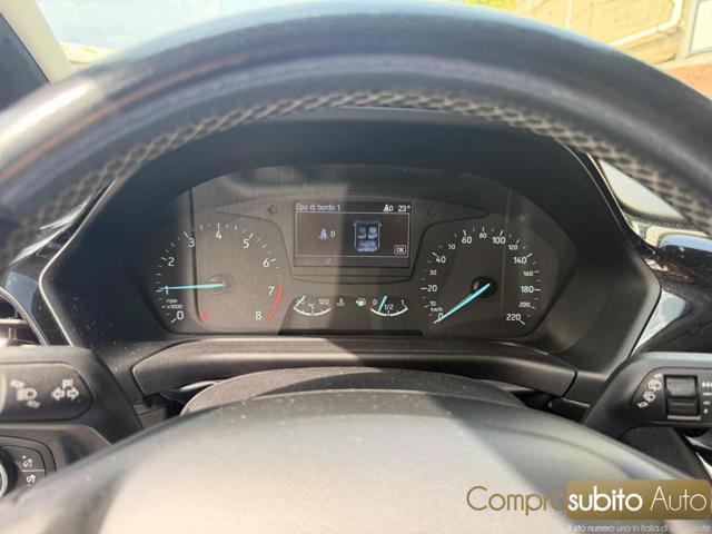 FORD Fiesta 1.2 82 CV 5 porte Titanium