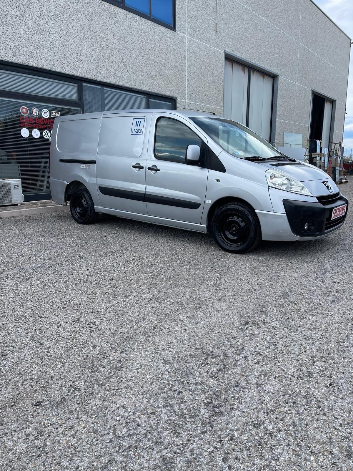 Peugeot Expert 2.0 -3POSTI AUTOCARRO-ATP RINNOVATA