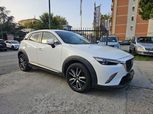 MAZDA CX-3 1.5L Skyactiv-D