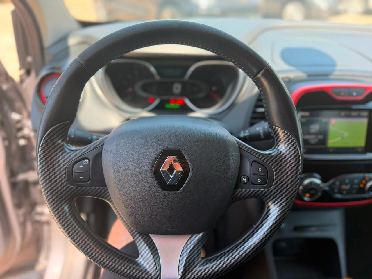 Renault Captur dCi 8V 90 CV Start&Stop Energy Intens