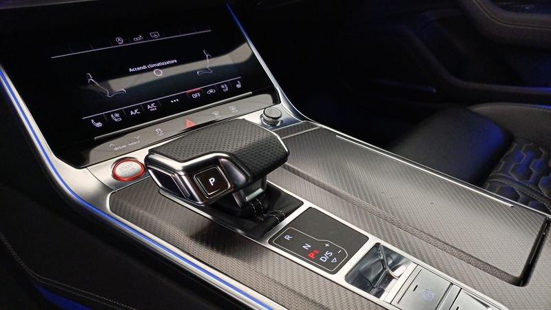 Audi A6 V 2018 Avant RS6 Avant 4.0 mhev quattro tiptronic