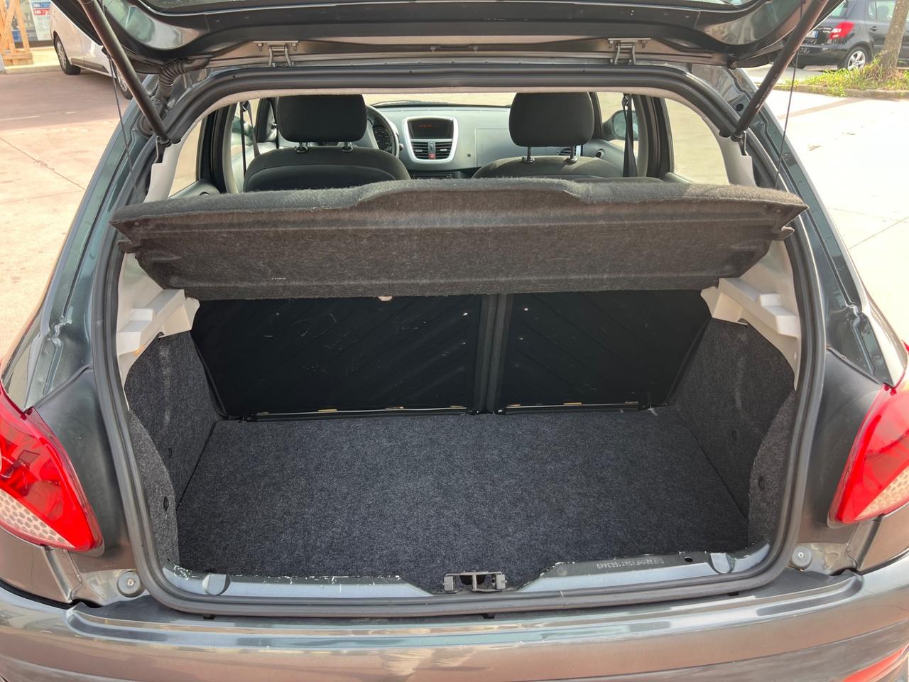 Peugeot 206 Plus 1.1 60CV 5p. Urban