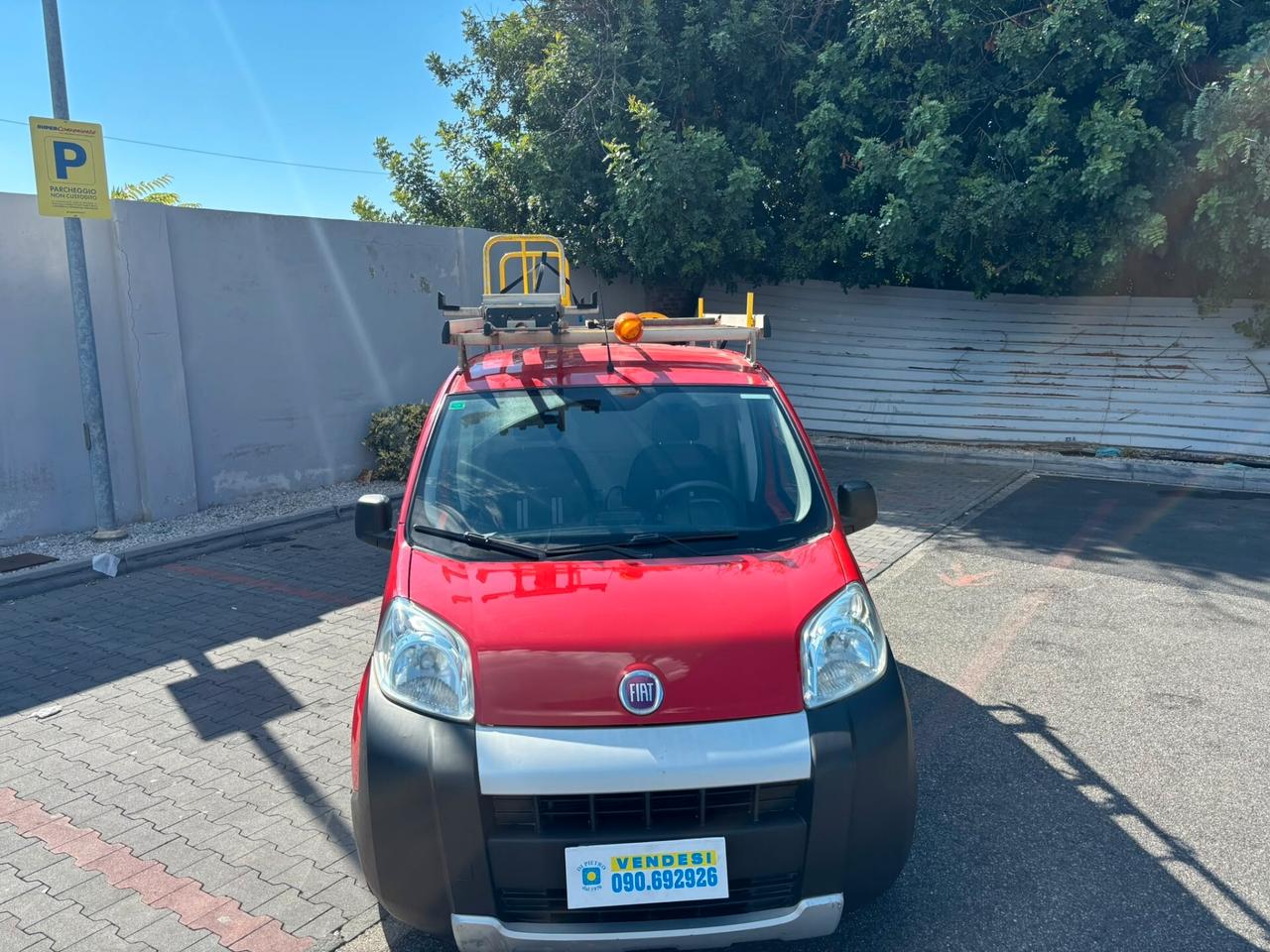 Fiat Fiorino 1.3 MJT 95CV