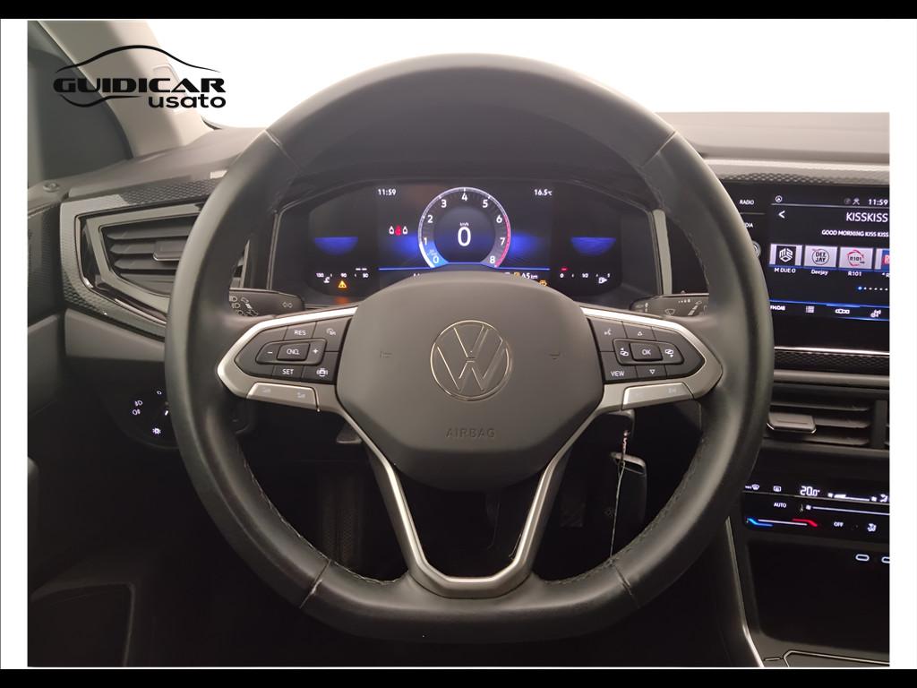 VOLKSWAGEN Polo VI 2022 - Polo 1.0 tsi Life 95cv