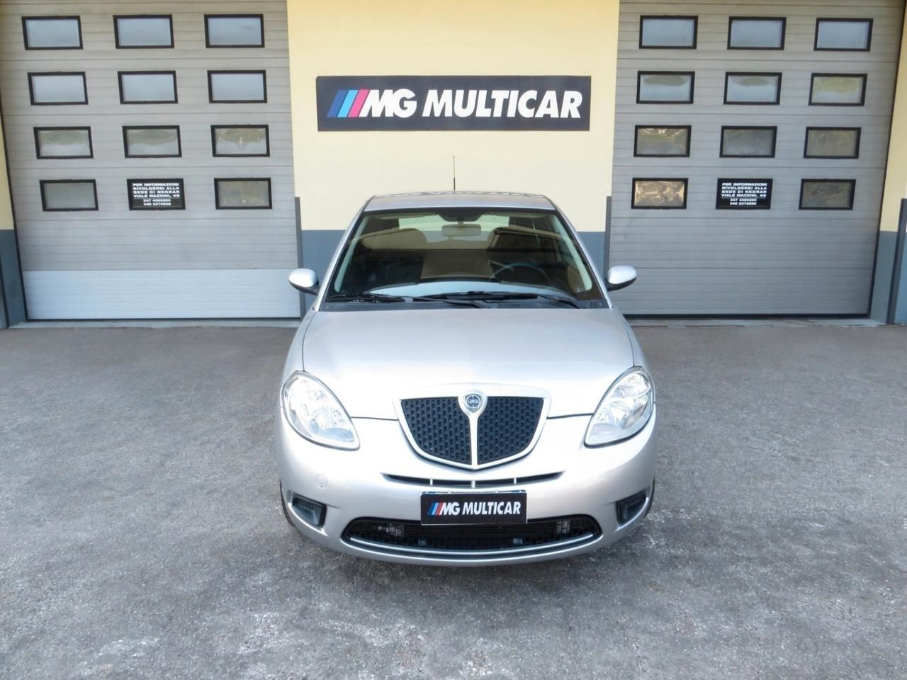 Lancia Ypsilon 1.2 60cv. frizione e cinghie nuove!