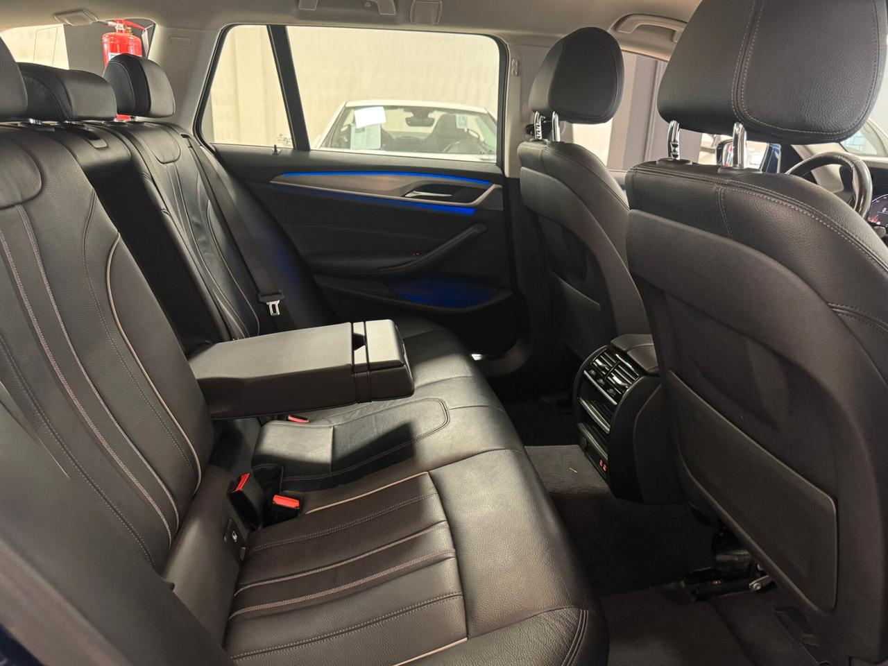 Bmw 520 520d xDrive Touring Luxury