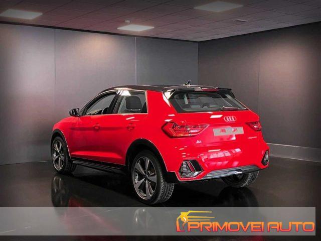 AUDI A1 citycarver 30 TFSI