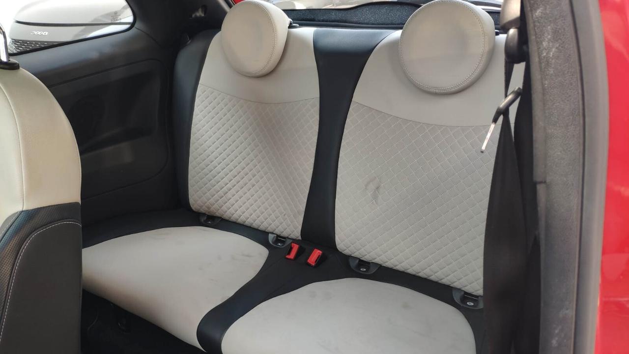 Fiat 500 1.0 Hybrid Dolcevita