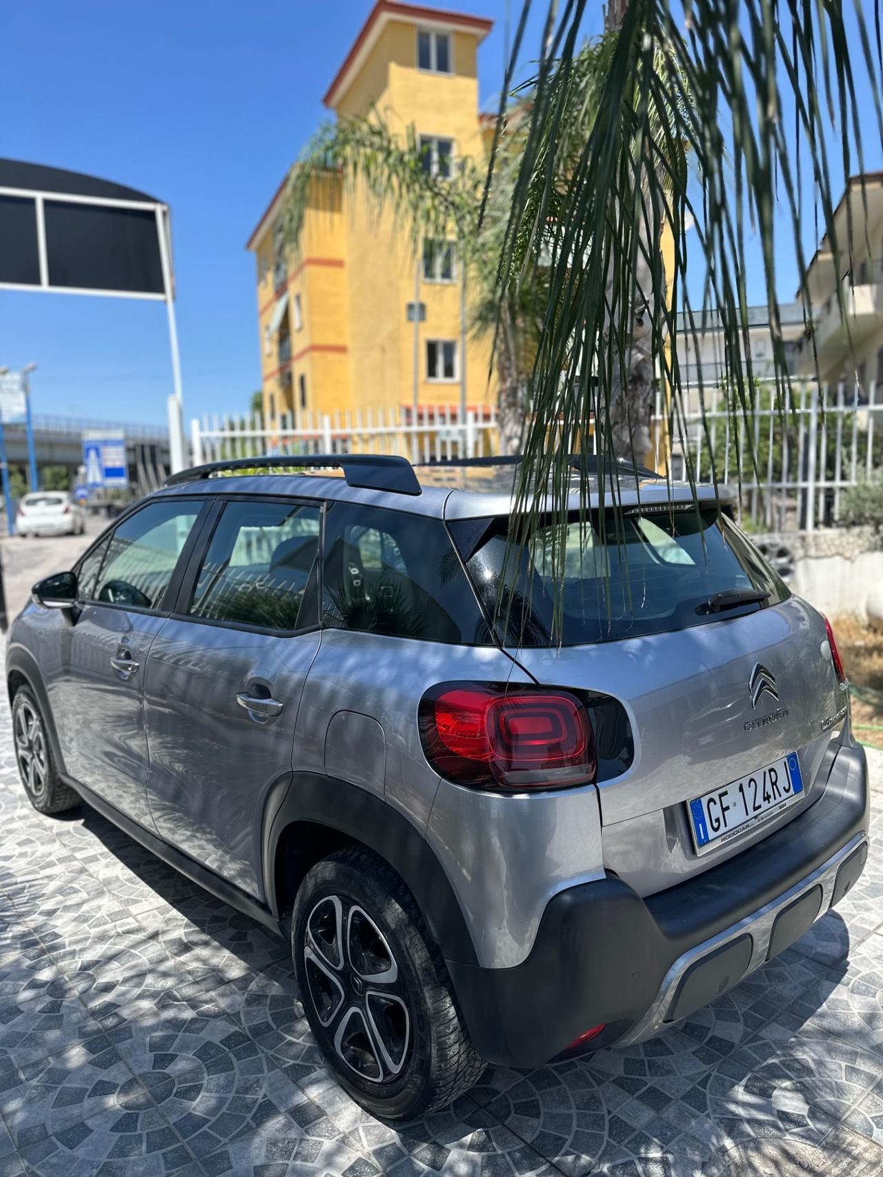 Citroen C3 Aircross BlueHDi 120 S&S EAT6 Feel