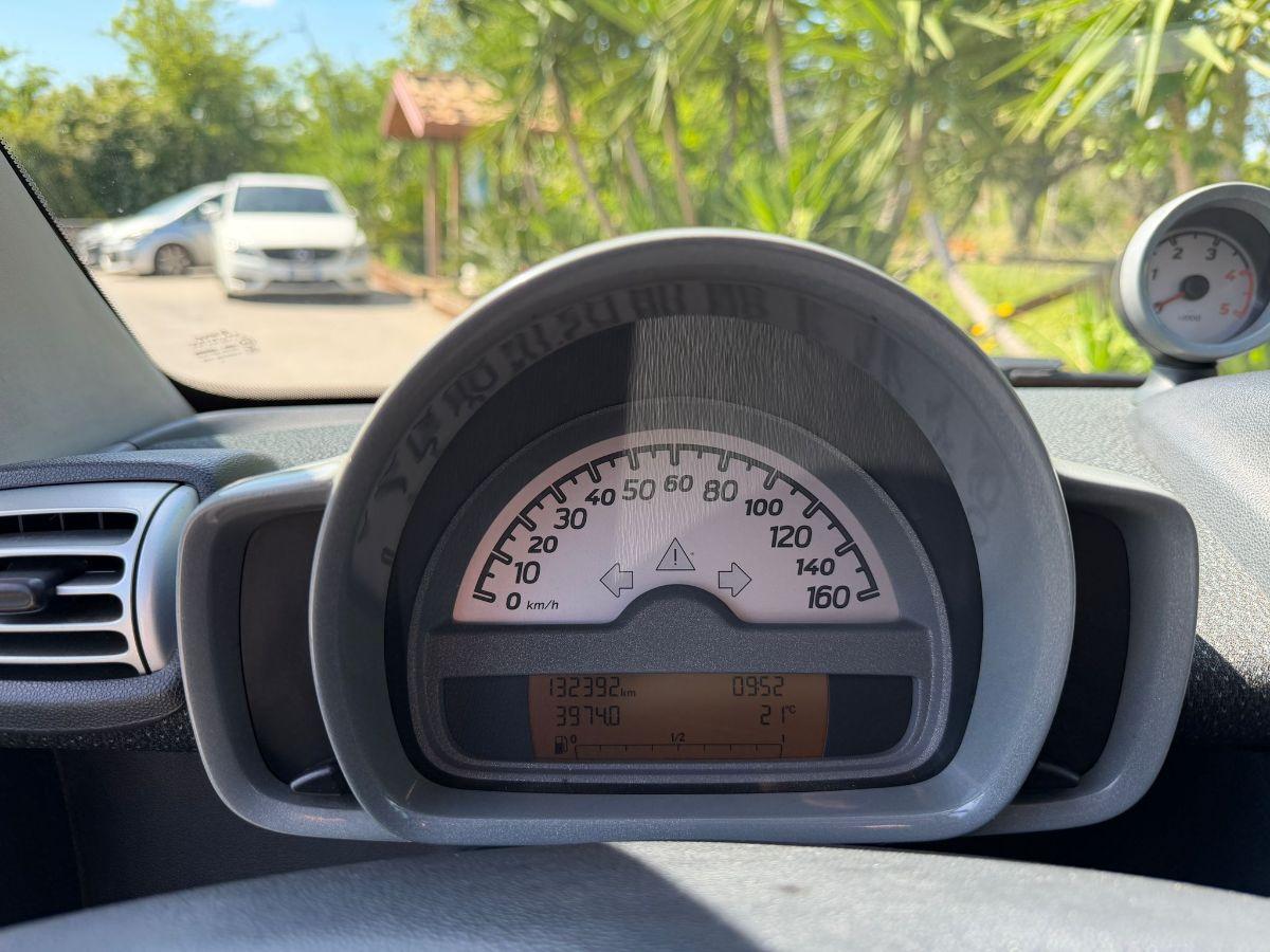 SMART - Fortwo - 800 33 kW coupé passion cdi