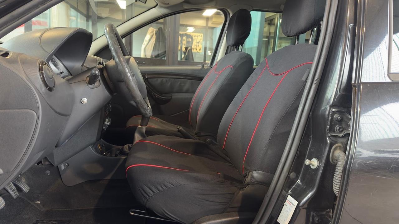 Dacia Duster 1.6 110CV 4x2 Lauréate