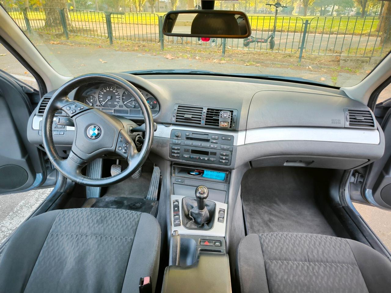 Bmw 328I Cat Touring 2.8 6 cilindri GPL