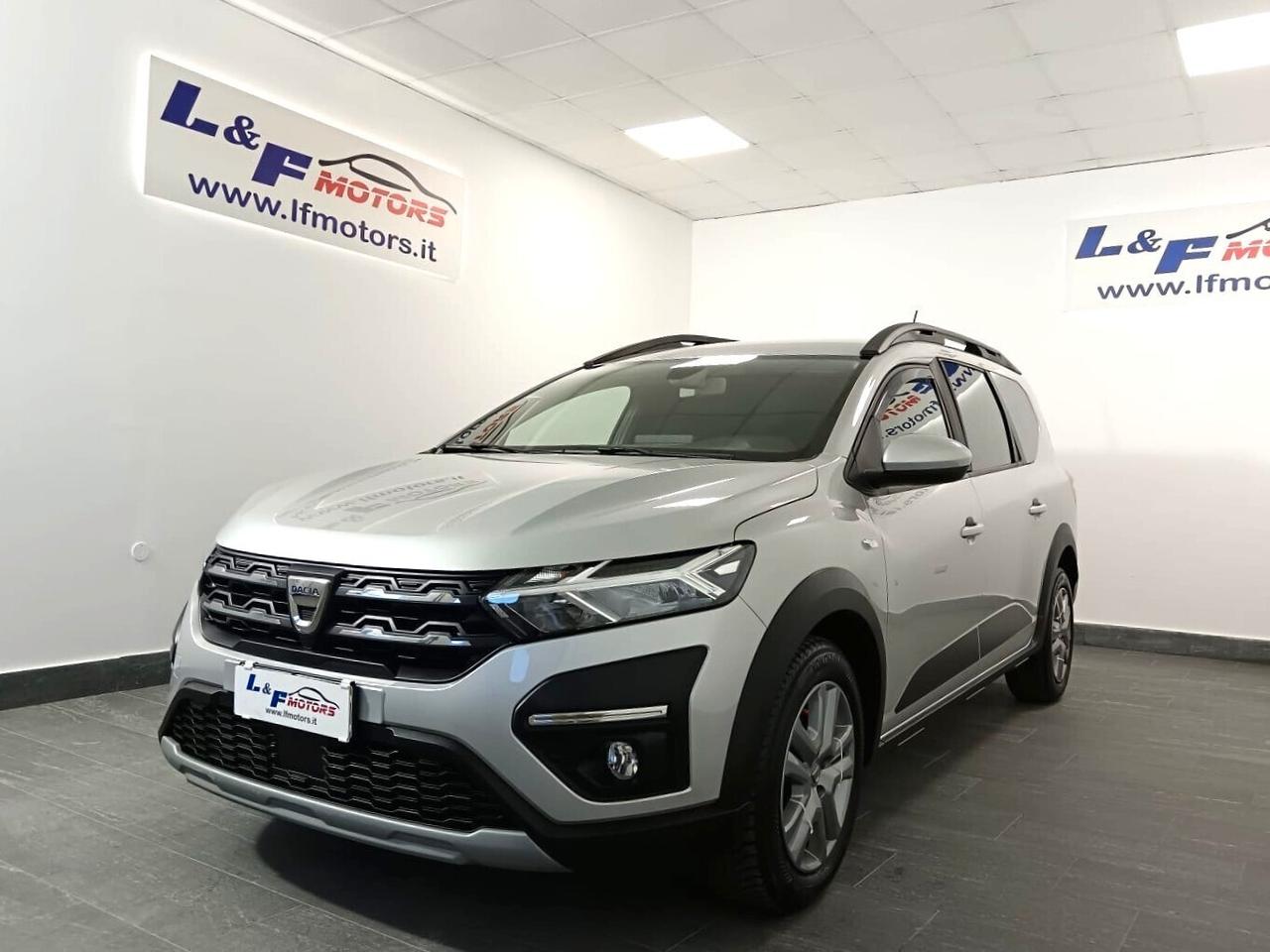 Dacia Jogger 1.0 TCe GPL 100 CV 5 posti Comfort
