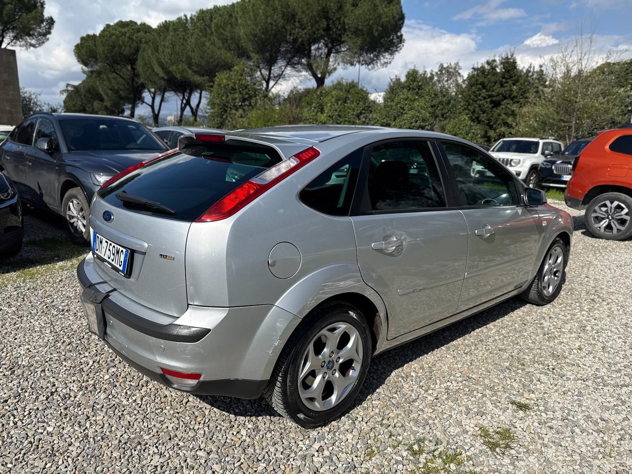 Ford Focus 1.6 TDCi (90CV) 5p. Tit.