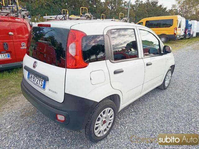 FIAT Panda 1.0 FireFly VAN Hybrid + IVA 22%