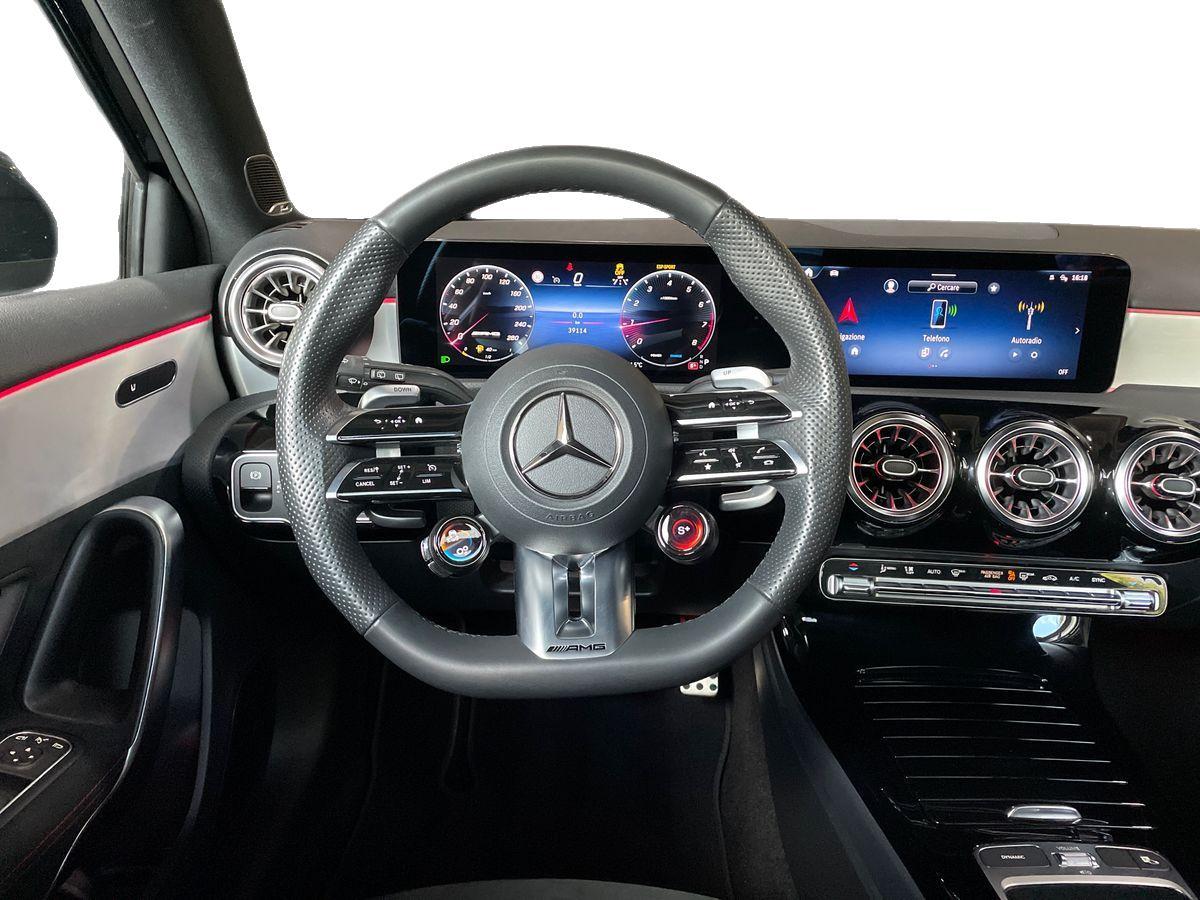Mercedes-Benz A AMG 35 AMG Line Premium Plus 4matic auto