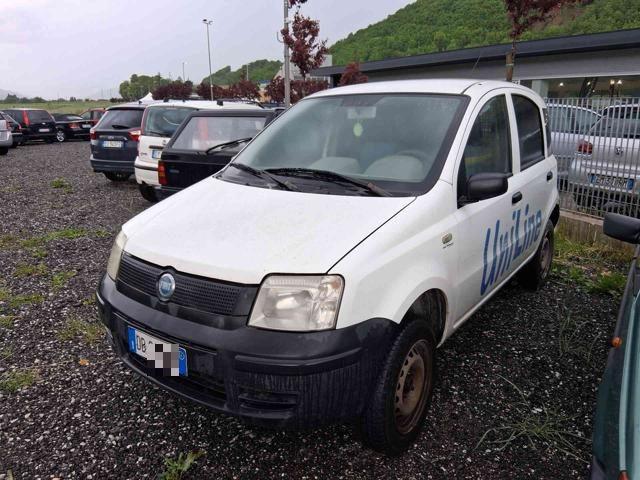 FIAT Panda 1.3 MJT 4x4 Van autocarro 2 posti diesel 4wd awd