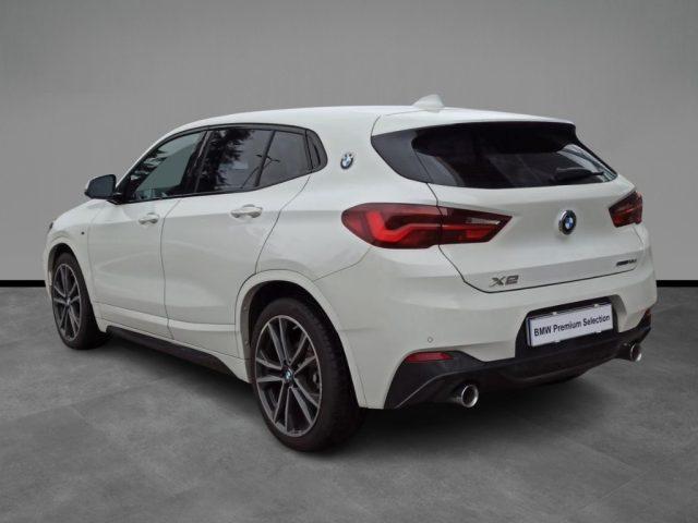 BMW X2 sDrive18d Msport Aut.