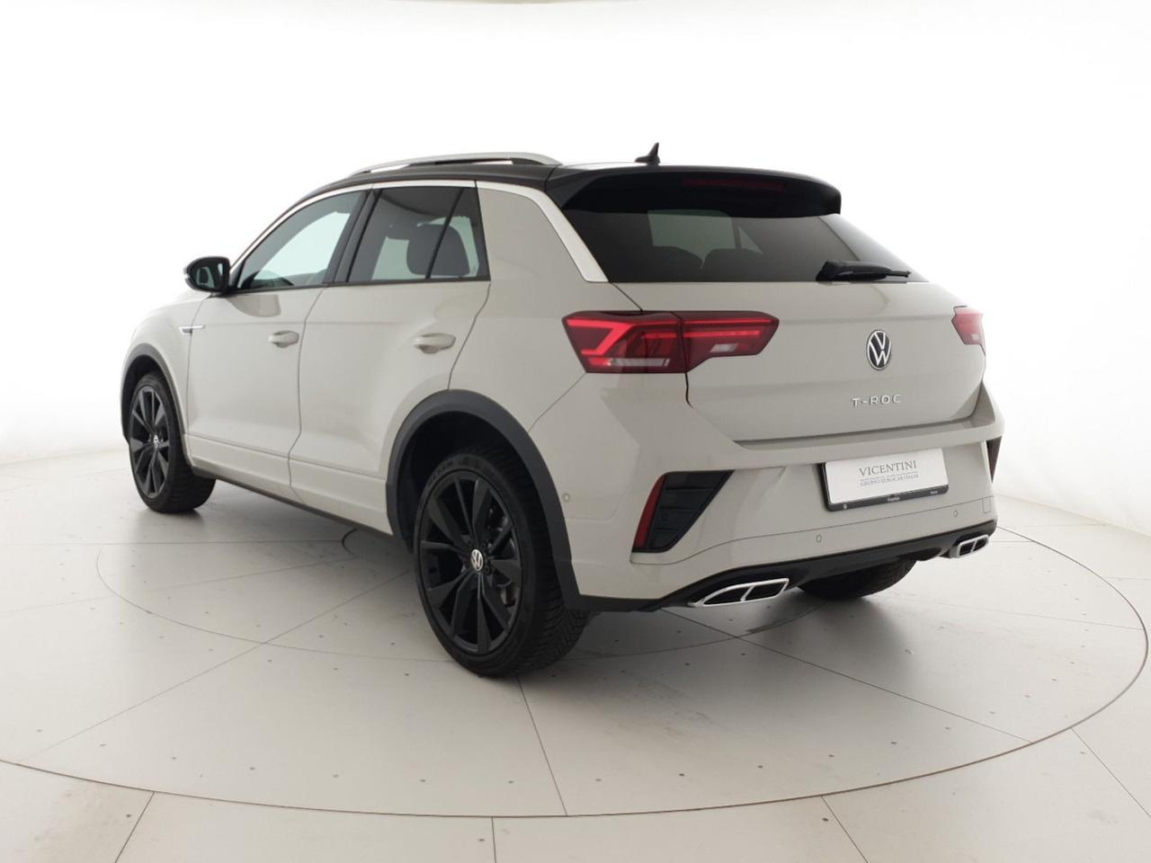 Volkswagen T-Roc 1.5 tsi r-line
