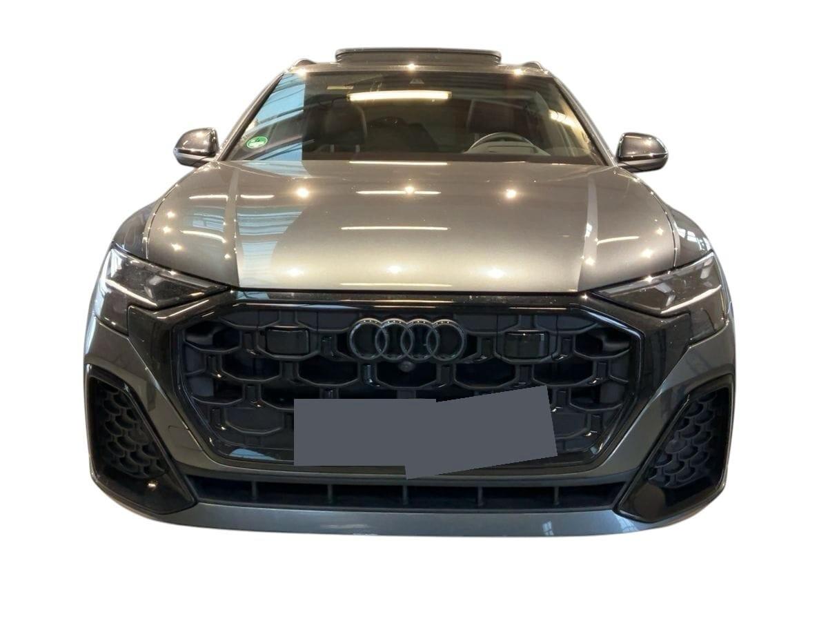 Audi Q8 50 TDI S-TRONIC 286CV LASER MATRIX TETTO PANORAMICO APRIBILE BANG & OLUFSEN CERCHI 23'