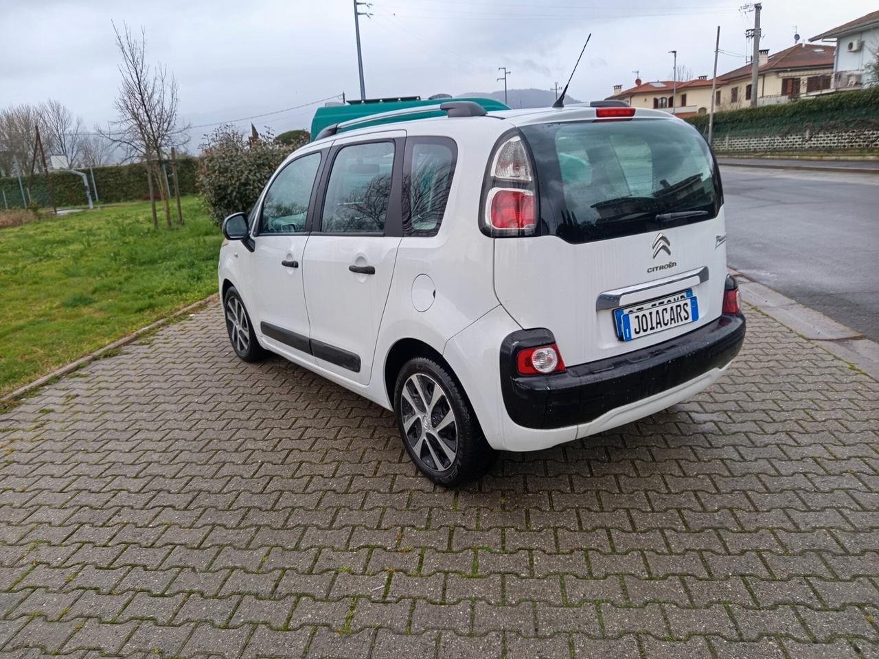 Citroen C3 Picasso 1.4 VTi 95 GPL airdream Seduction